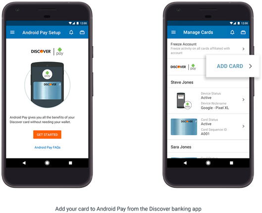 Share On Facebook - Freeze Bank Card Apps (738x503), Png Download