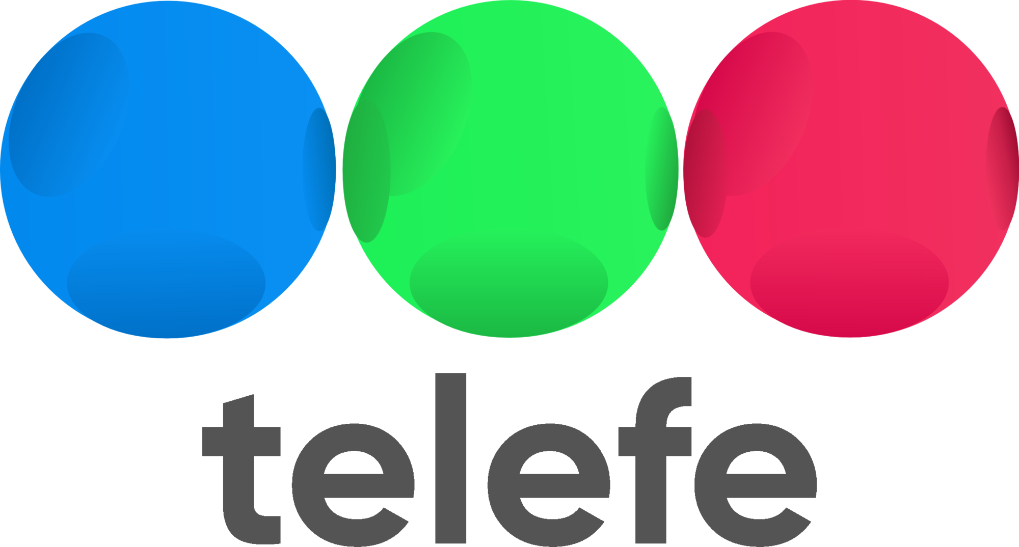 Telefe Internacional (2000x1074), Png Download