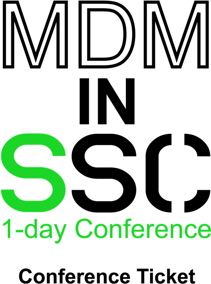 Mdm In Ssc Conference Viacom Offer - Graphic Design (833x833), Png Download