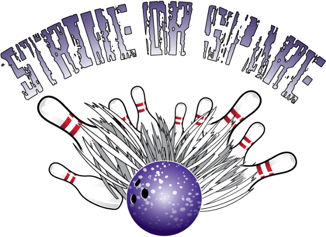 Ten-pin Bowling (700x700), Png Download