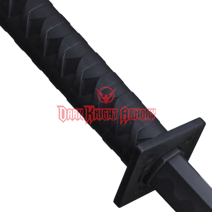 Synthetic Ninja Sword - Rifle (850x850), Png Download