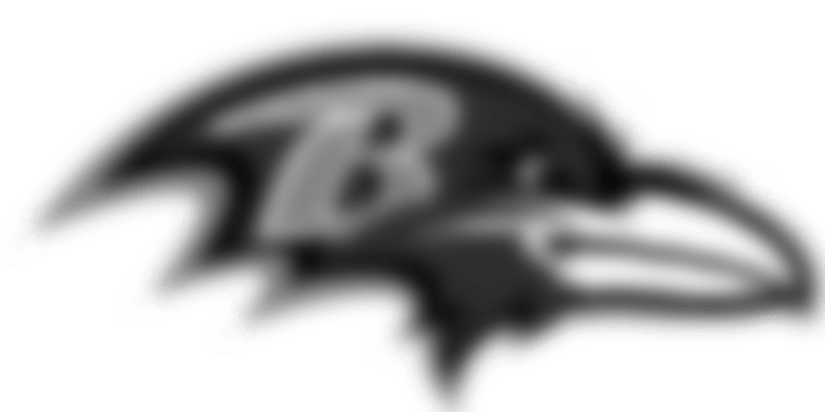 Bal - Baltimore Ravens (824x464), Png Download