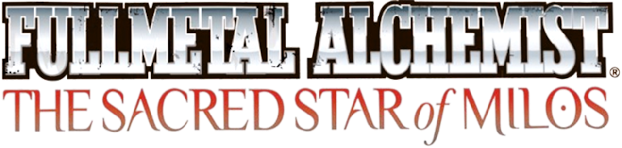 The Sacred Star Of Milos - Full Metal Alchemist (1280x544), Png Download