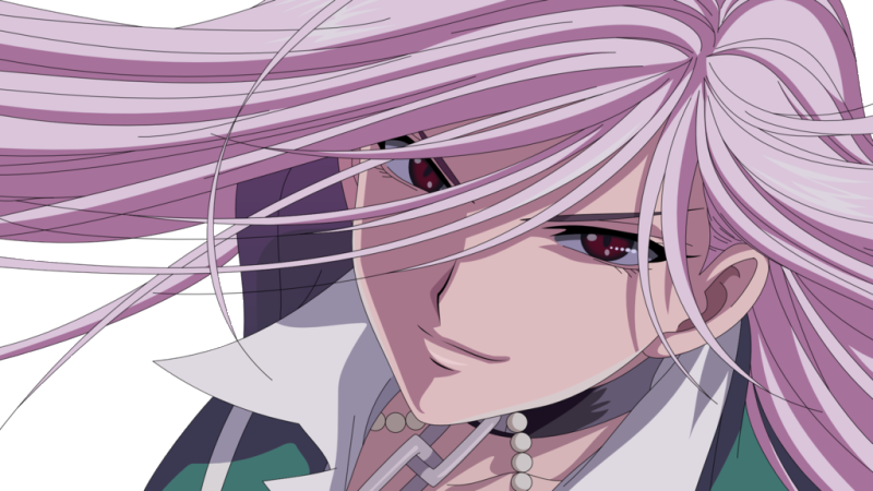 Photo - Rosario To Vampire (800x450), Png Download