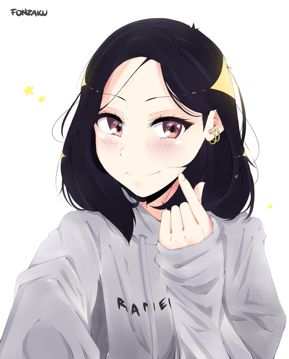 4 Replies 10 Retweets 64 Likes - Girl (968x1200), Png Download