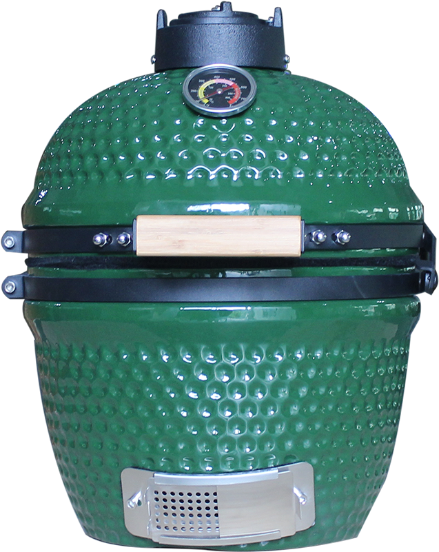 Easy Assembled Feature Bbq Grill Smoker Big Egg Shape - Suitcase (1000x1000), Png Download