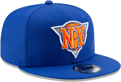New York Knicks New Era 9fifty Snapback Hat Back Half - 59fifty (640x640), Png Download