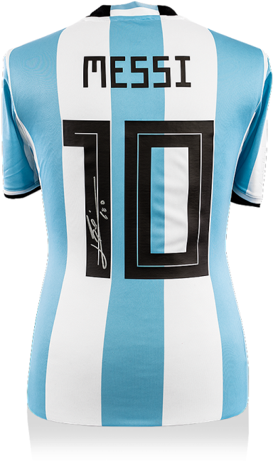 Zoom - Jersey Argentina 2018 (650x665), Png Download