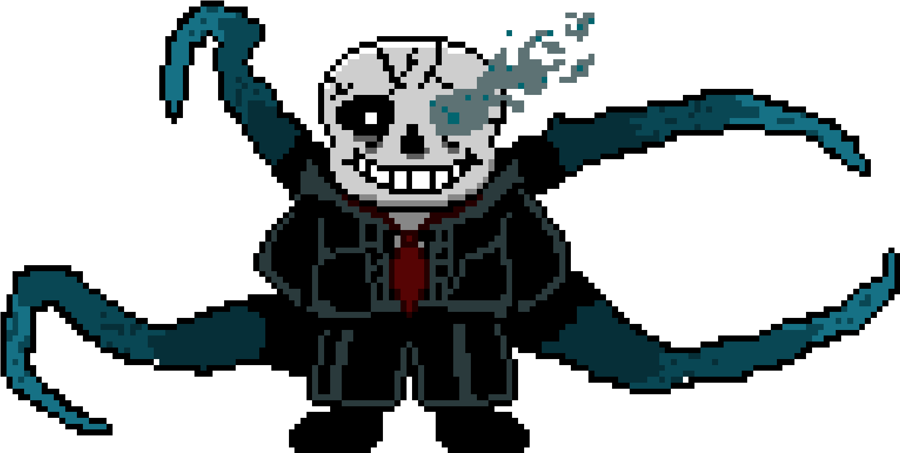 Slendersans Battle Mode Charms - Insect (1988x2047), Png Download