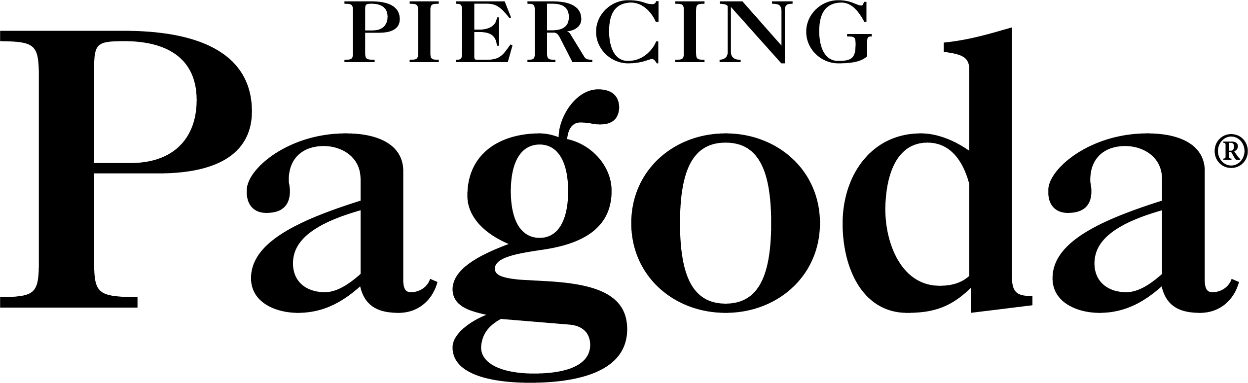 Columbia Pictures Logo Png - Piercing Pagoda Logo (2530x777), Png Download