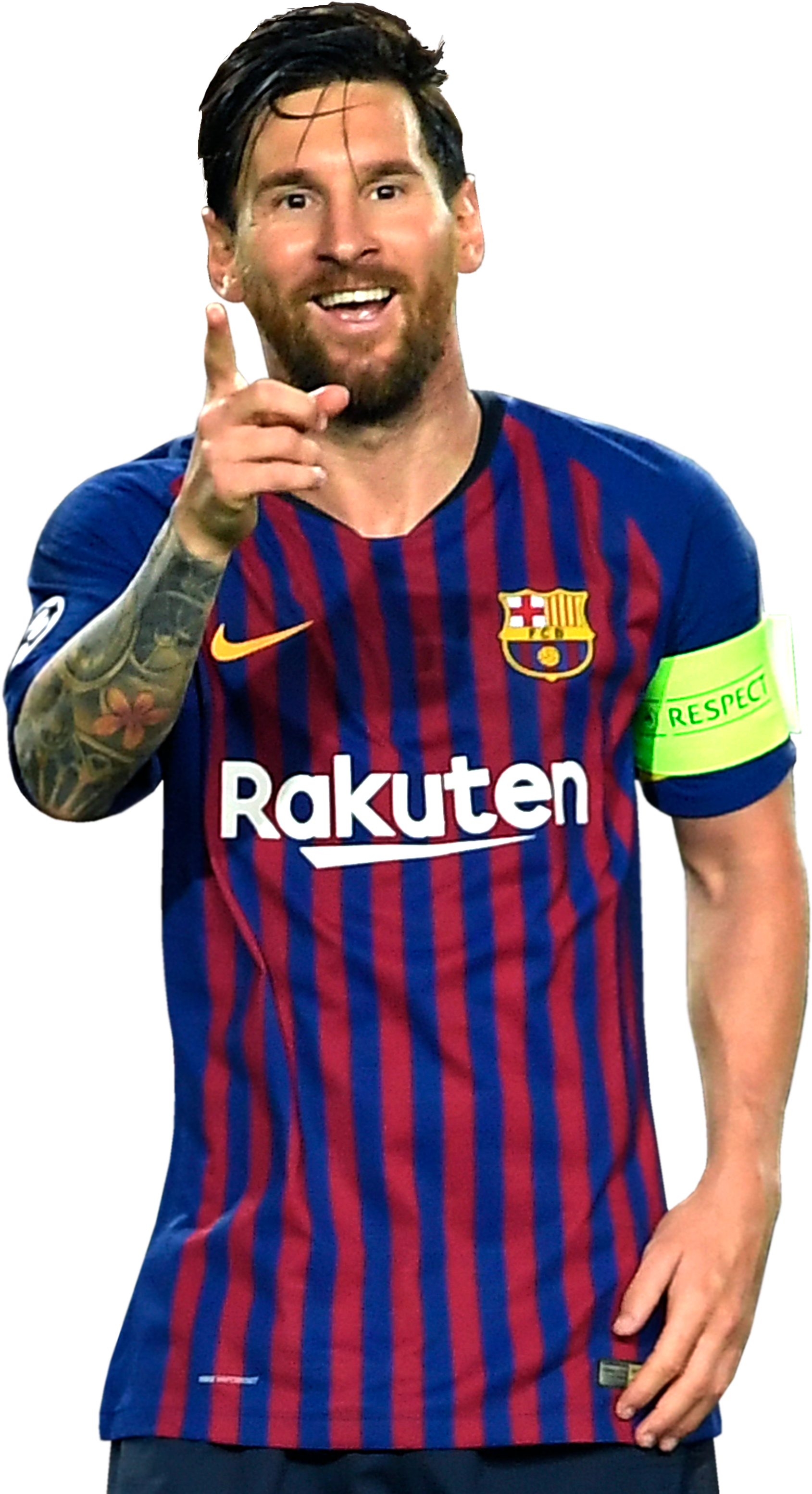 All-time Top - Fc Barcelona (1761x3141), Png Download