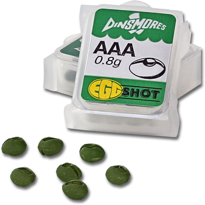 Dinsmore Egg Shot Dispenser Refills - Coin (800x800), Png Download