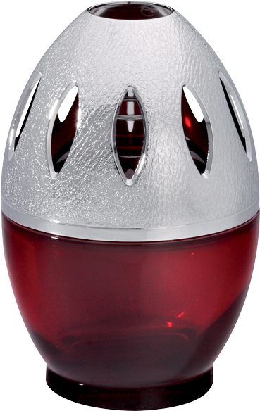Lampe Berger Lamp - Lampe Berger Egg Bordeaux (600x600), Png Download