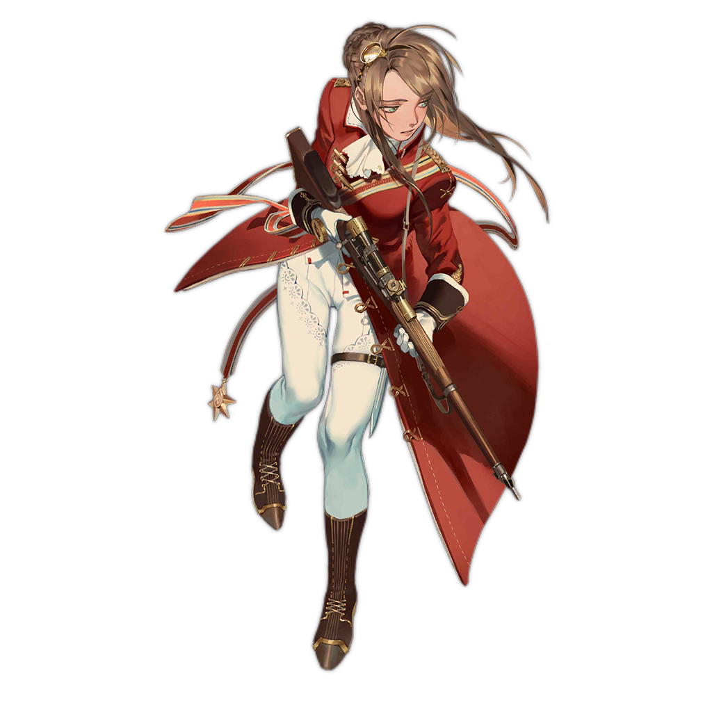 Anything Else Cute, Cool Or Lewd Is Fine As Well - Lee Enfield Girls Frontline (1024x1024), Png Download