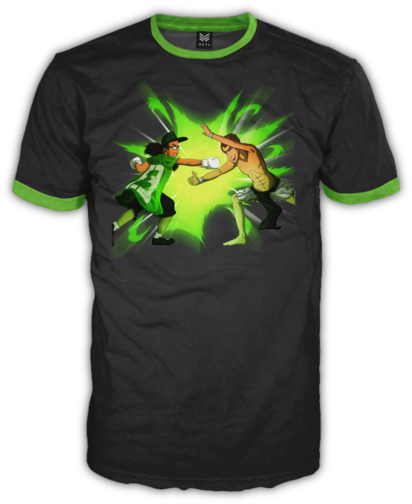 Flipsid3 Tactics "bash Bro's" - Active Shirt (600x601), Png Download
