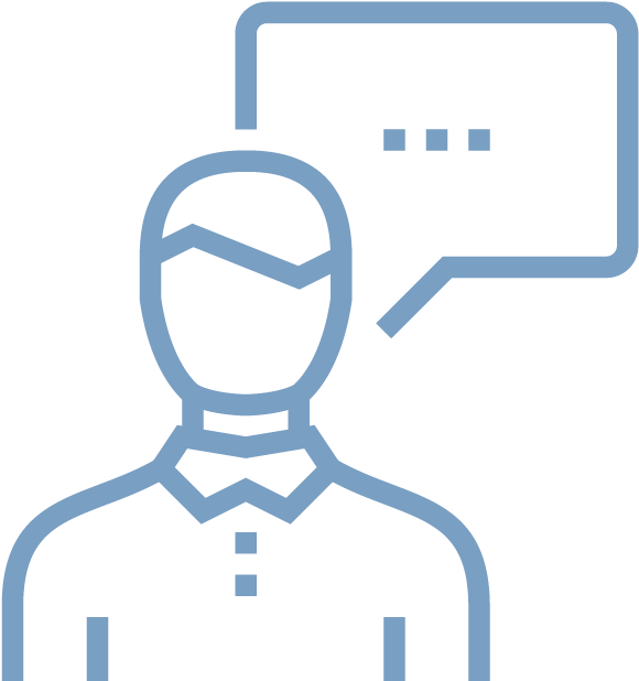 Analyze And Communicate Results - Functional Icon (1000x1000), Png Download