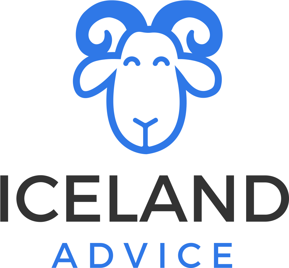 Iceland Advice - Sheep (1000x1000), Png Download