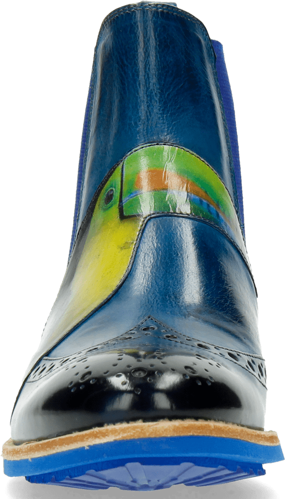 Ankle Boots Amelie 44 Bluette Screen Shot Tucan - Chelsea Boot (1024x1024), Png Download