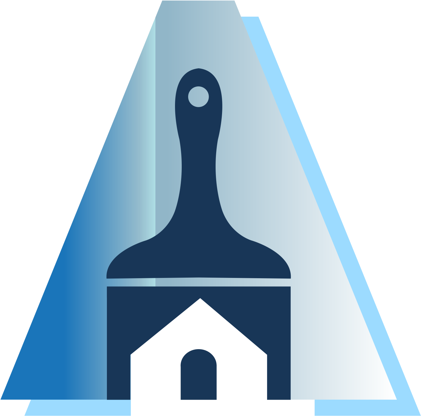 Aspect Painting Llc - Tower (1984x1796), Png Download