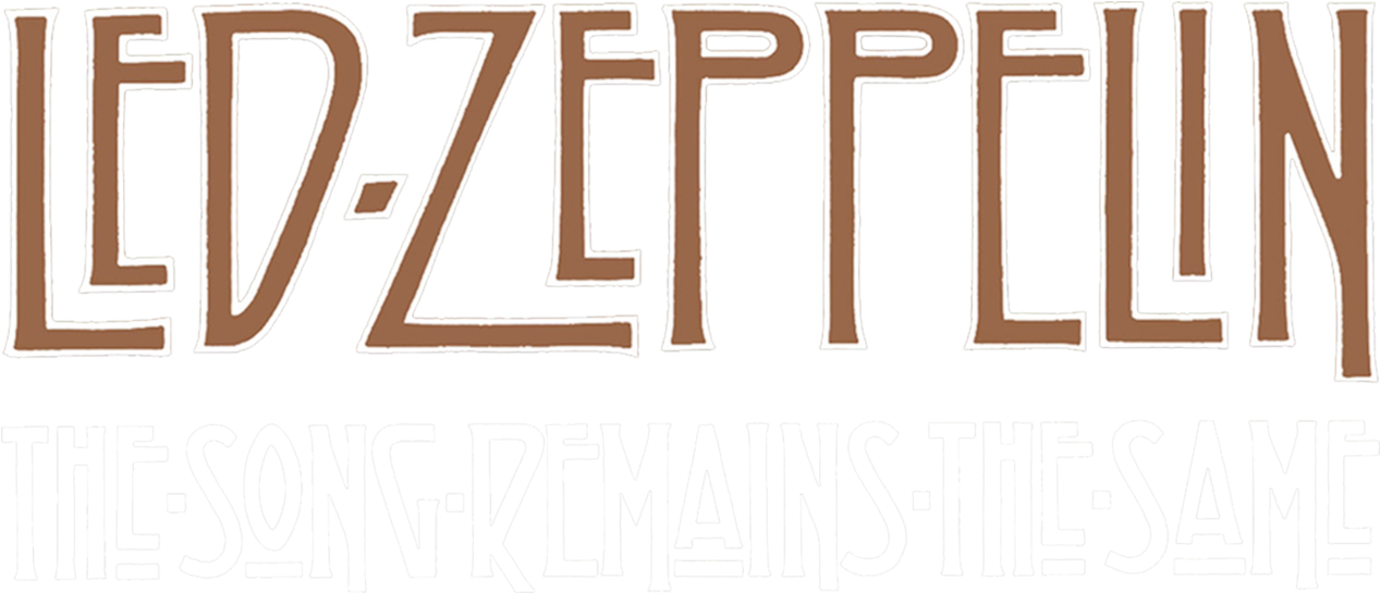 The Song Remains The Same - Led Zeppelin (1280x544), Png Download