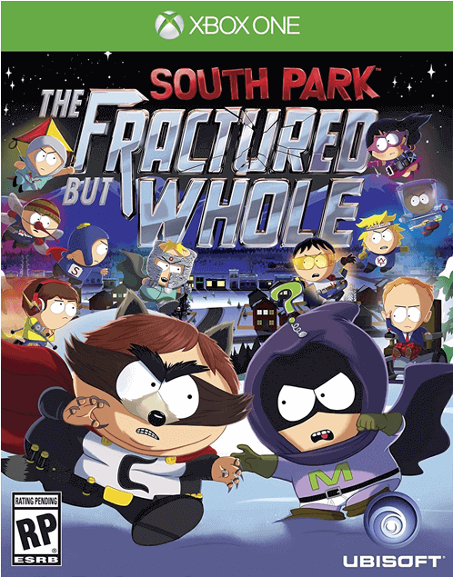 South Park The Fractured But Whole - South Park Xbox One (552x700), Png Download