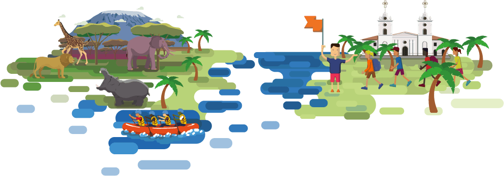 World Travel Awards - Playground (997x472), Png Download