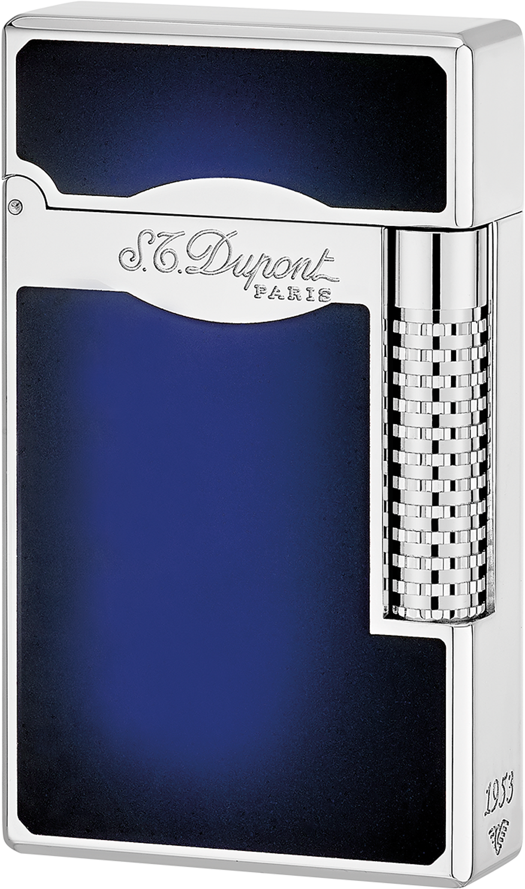 Tap To Expand - St Dupont Le Grand Lighter (2363x2362), Png Download