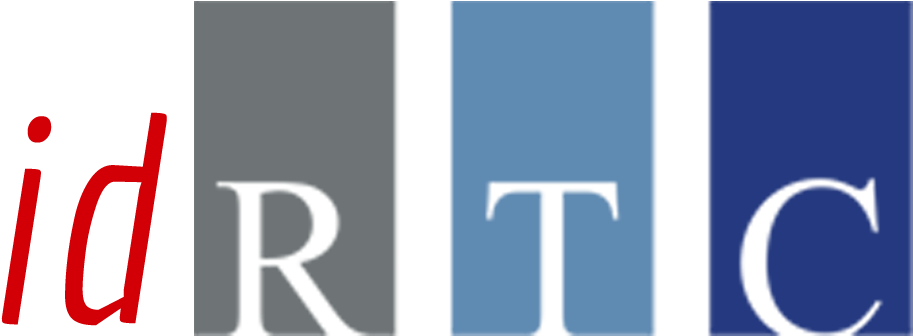 Idrtc Logo Txt - Rtc (978x359), Png Download