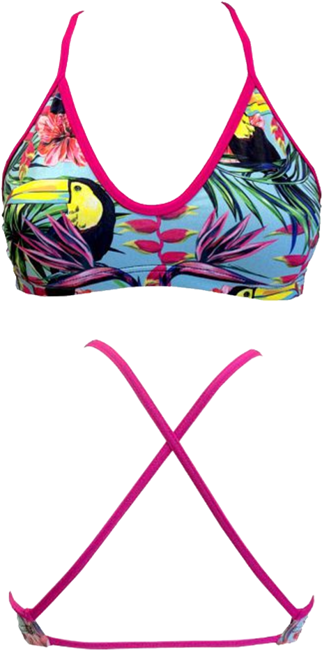 Women Swim Suit - Swimsuit (870x1000), Png Download