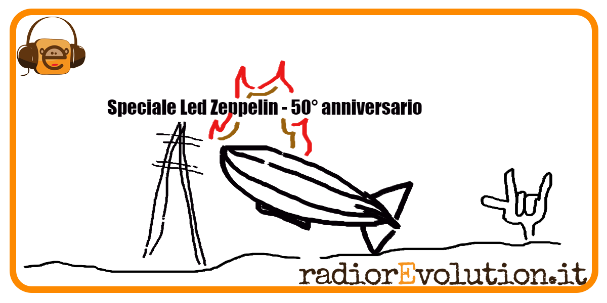 Speciale “celebrate Led Zeppelin” - Boat (1200x600), Png Download