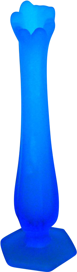 'blue Mist' Is Westmoreland Glass's Lovely Entry Into - Vase (947x947), Png Download