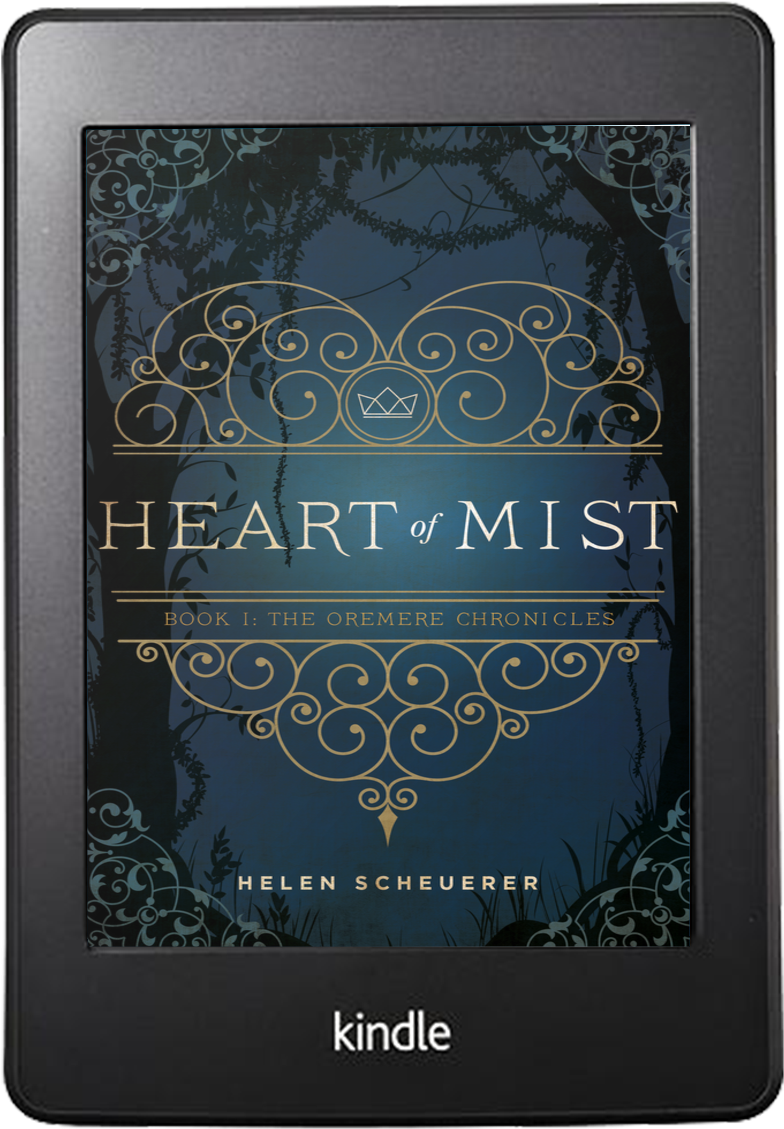 Heart Of Mist - Book Cover (1500x1351), Png Download