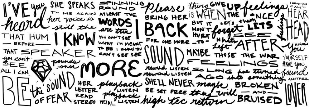 Lsb Baywalls - Handwriting (1000x351), Png Download
