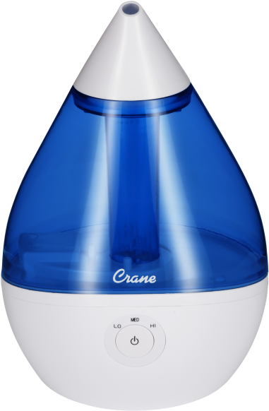 Crane Droplet 5302 - Humidifier Transparent Background (502x700), Png Download