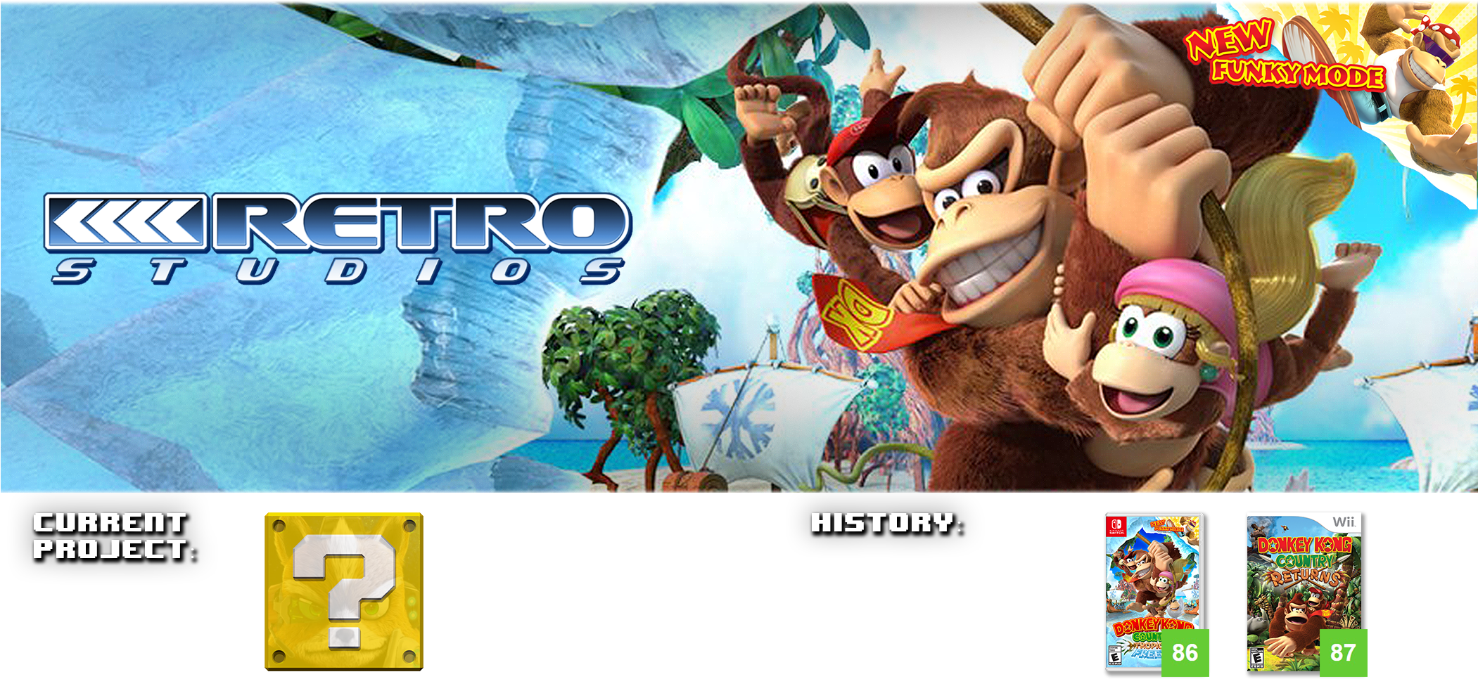 Click To Expand - Donkey Kong Country: Tropical Freeze (2100x1000), Png Download