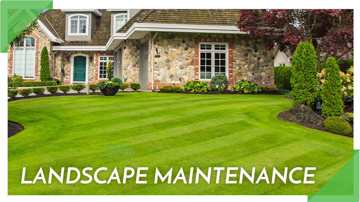Complete Landscape Maintenance In Castle Rock - Perfect Yard (1249x708), Png Download