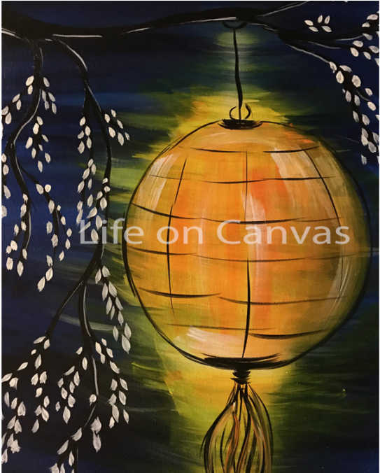 Chinese Lantern - Christmas Lights (1080x675), Png Download