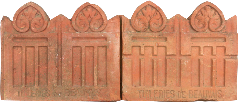 French Antiques Store - Picket Fence (1000x1000), Png Download