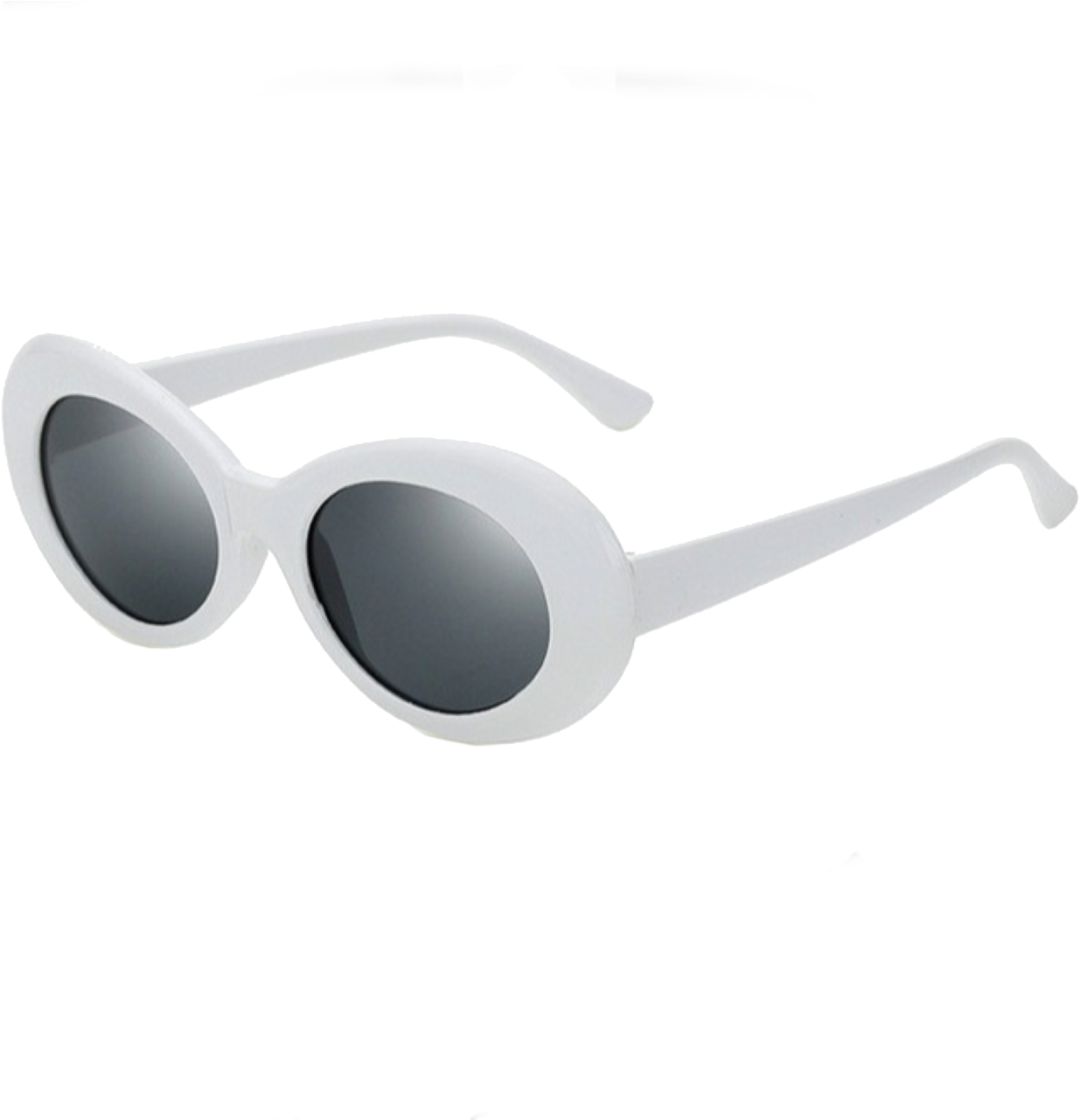 35 Images About 𝔪𝔬𝔬𝔡𝔟𝔬𝔞𝔯𝔡 𝔭𝔫𝔤 On We Heart - Gafas De Sol 2018 Mujer Blancas (1280x1280), Png Download