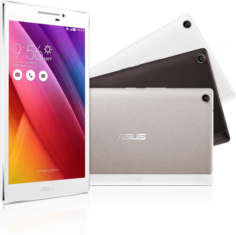 Asus Zenpad 7 Review Best Tablets Under 100 Dollars - Asus Zenpad 8.0 (814x760), Png Download