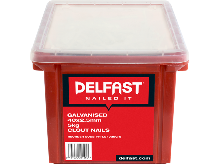 2018004 Delfast 5kg Fn Lc4025g 5 P1 - Box (750x560), Png Download