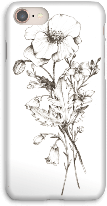 Poppy Case Iphone - Mobile Phone Case (510x800), Png Download