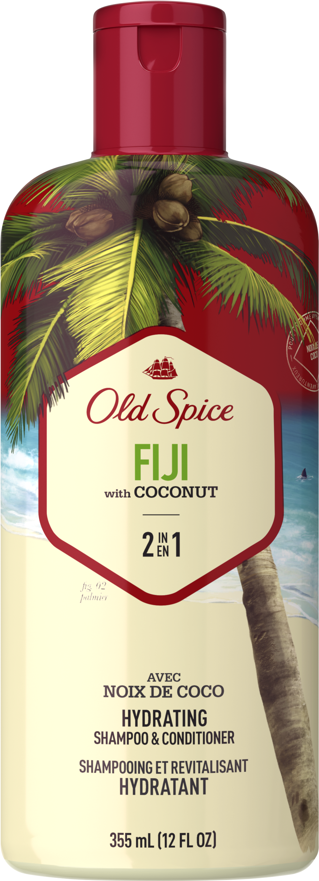 Deon Cole Stars In New Old Spice Campaign - Old Spice Men Have Skin Too (3000x3000), Png Download