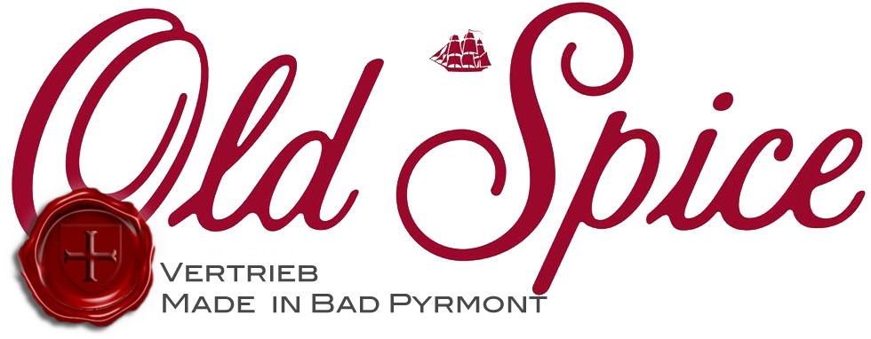 Old Spice Logo Png - Old Spice (1000x429), Png Download