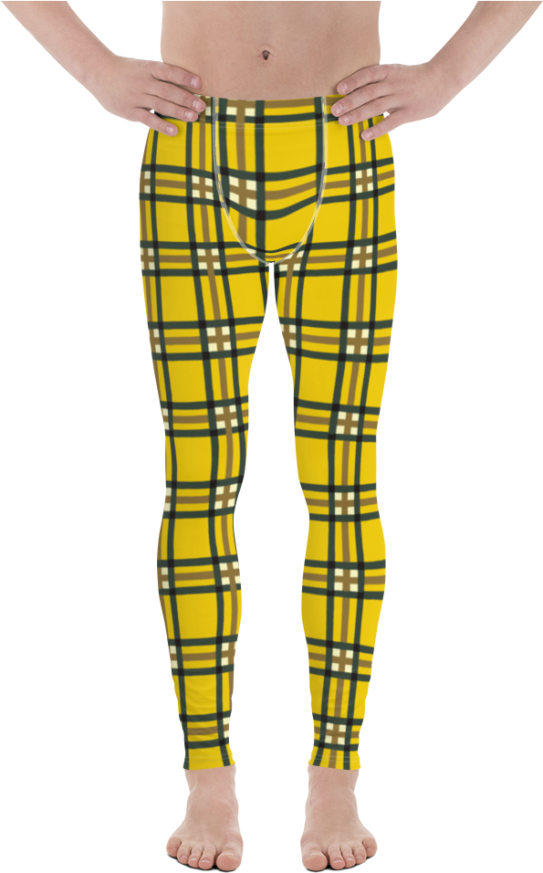 Clueless - Leggings (1000x1000), Png Download