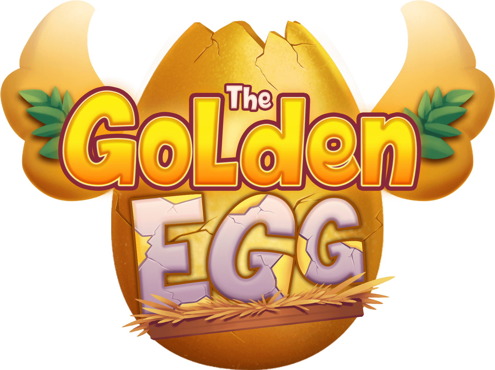 The Golden Egg Rules - Illustration (1756x1498), Png Download