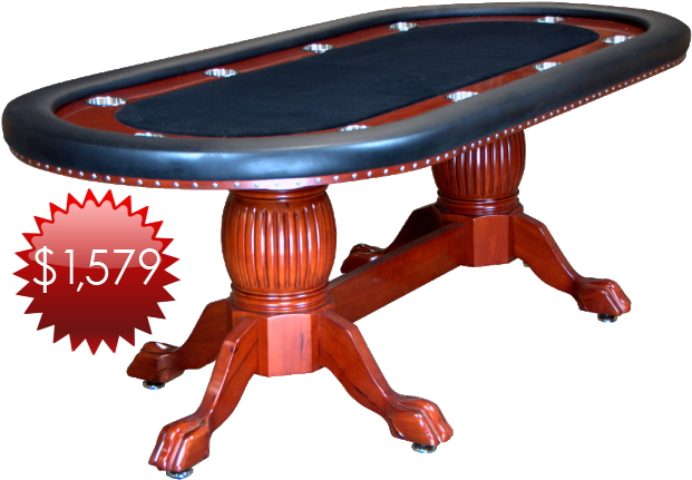 Blackjack Supplies Is Your Complete Source For Blackjack - Poker Table (980x530), Png Download