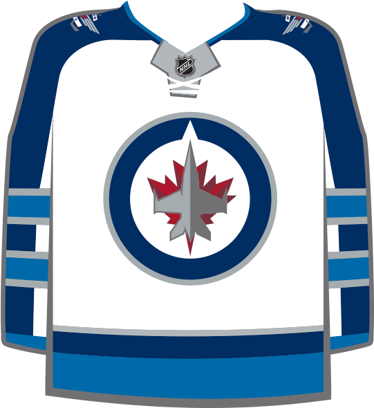 Winnipeg Jets Stickers Messages Sticker-11 - Winnipeg Jets Logo 2011 (618x618), Png Download