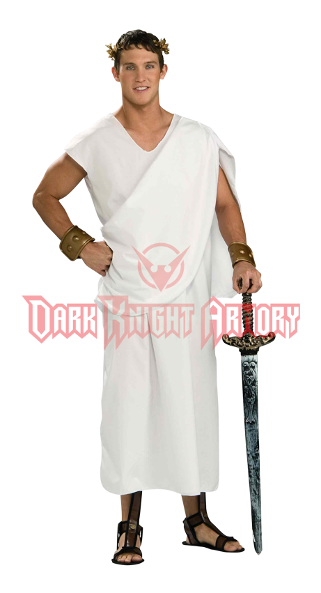 Greek God Costumes Easy (850x850), Png Download