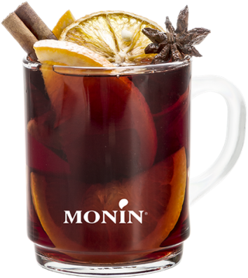 Winter Spice Mulled Wine - Cuba Libre (466x700), Png Download